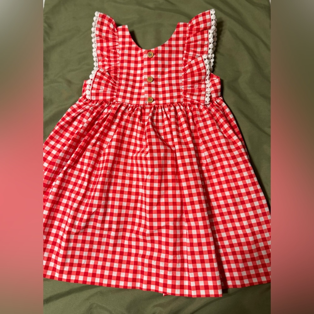 Eleanor Rose girls dress
